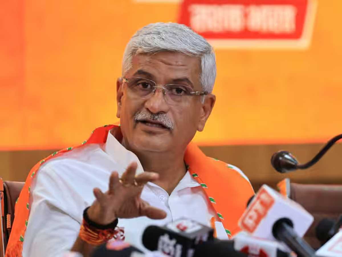 भारत अपार संभावनाओं से भरा हुआ राष्ट्र है : गजेंद्र सिंह शेखावत